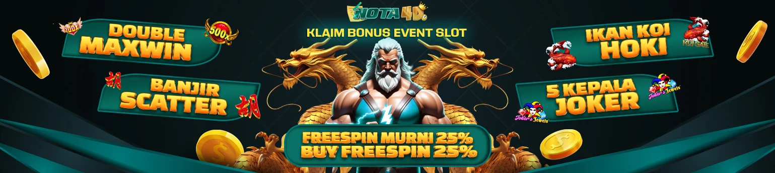 PROMO LUCKY SPIN